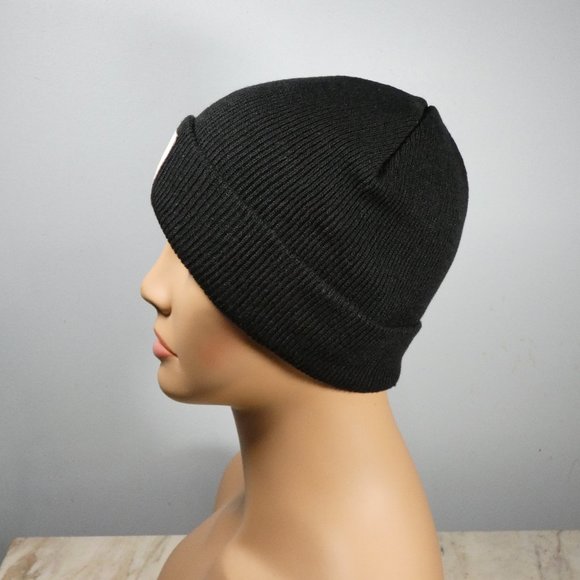 Carhartt Knit Cap Beanie One Size Black - Picture 4 of 5